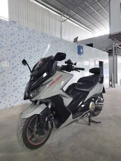 KYMCO AK550 - фото 3