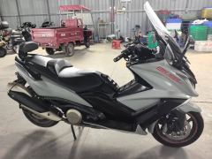 KYMCO AK550 - фото 4