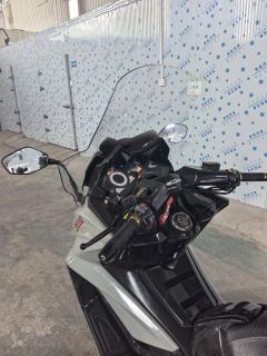 KYMCO AK550 - фото 5