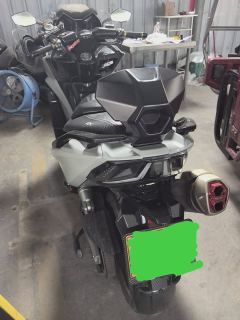 KYMCO AK550 - фото 7