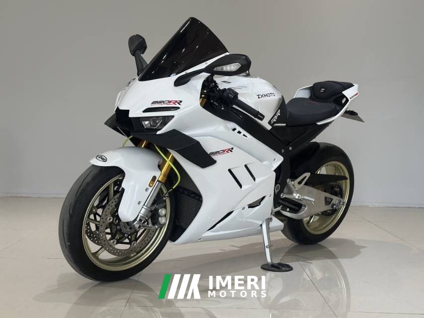 ZXMOTO 820RR - მოტოციკლი ჩინეთიდან