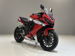 Honda CBR650R - photo 1