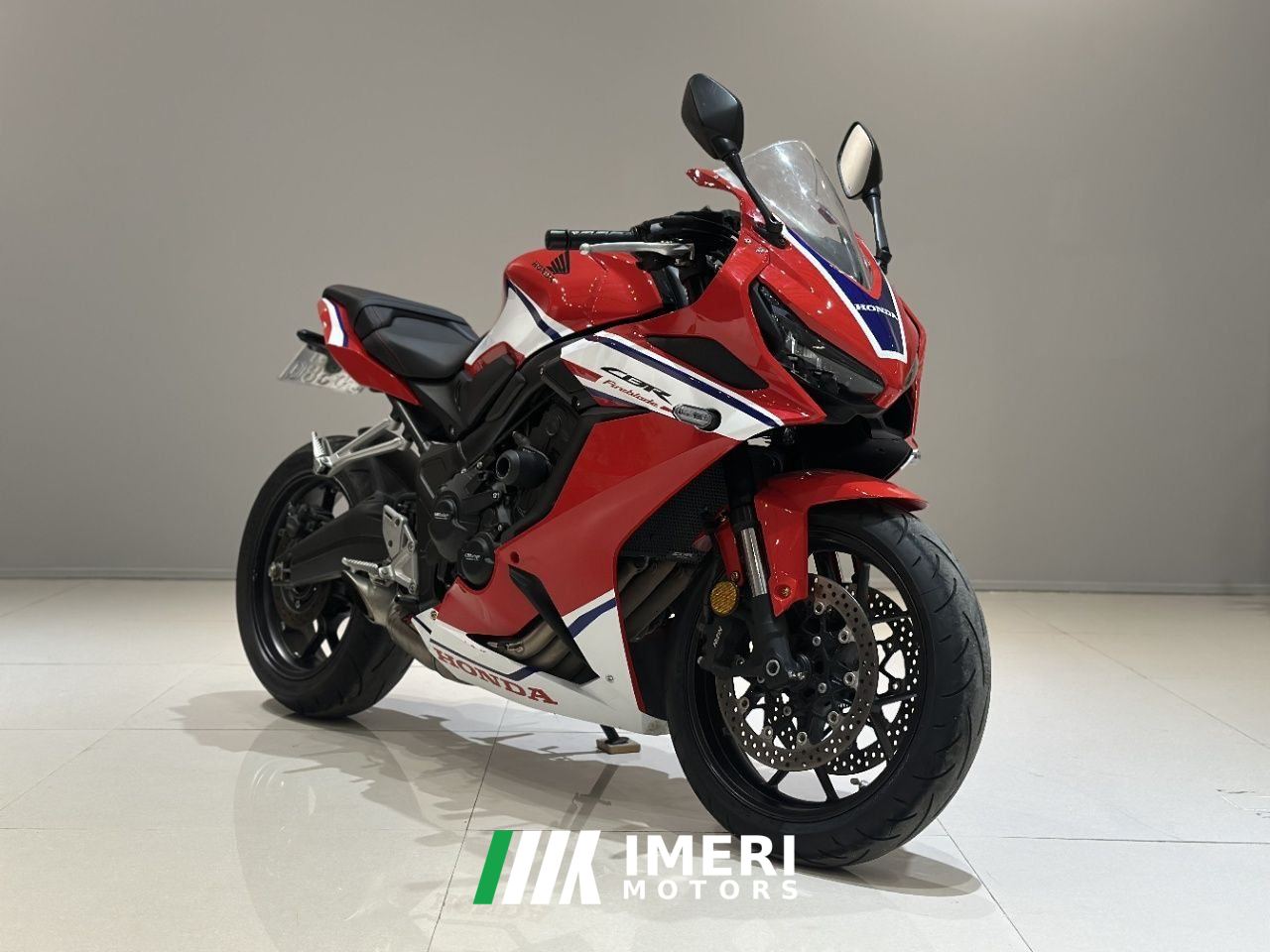 2023 Honda CBR650R