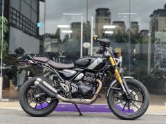 Triumph Scrambler 400 X - ფოტო 3