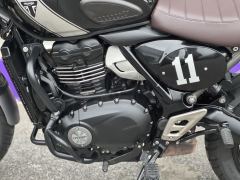 Triumph Scrambler 400 X - ფოტო 6