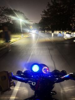 Lifan V16 250 cc - photo 3