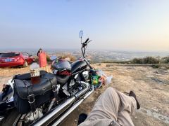 Lifan V16 250 cc - photo 5