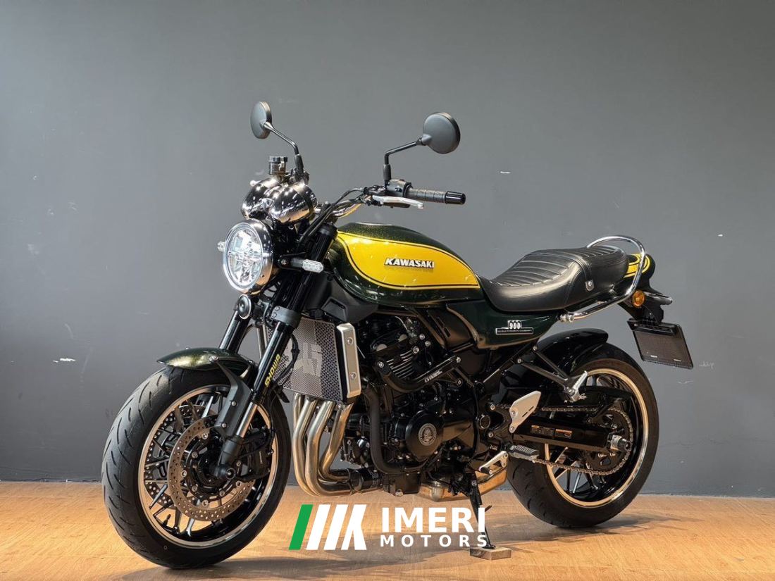 Kawasaki Z900RS 950 cc - motorcycle from China