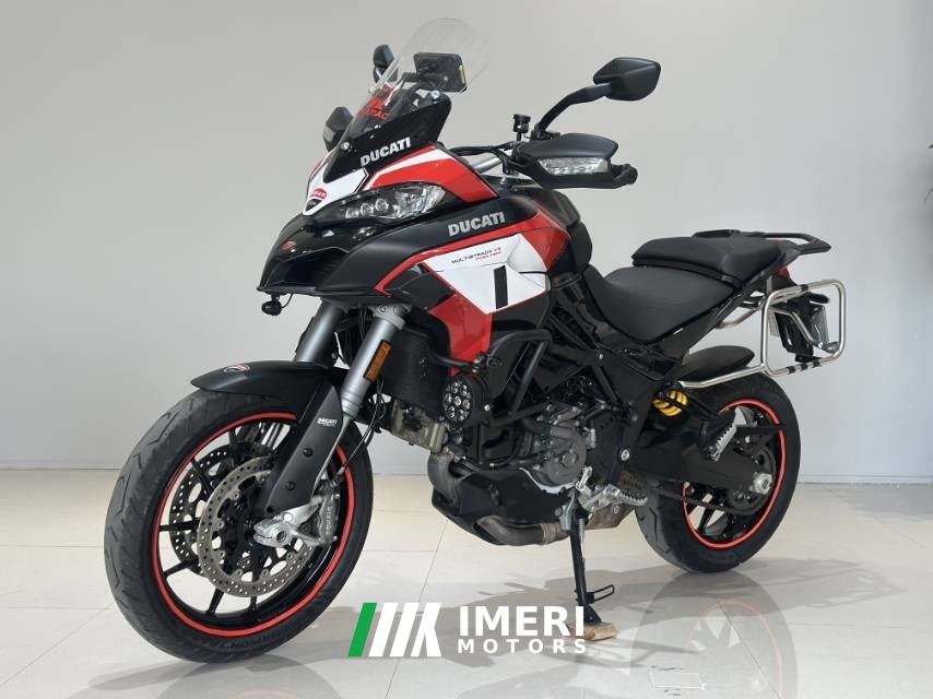 2022 Ducati Multistrada V2 950 cc