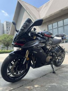 QJMOTOR SRK 600 - ფოტო 2