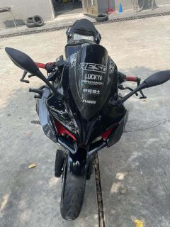 QJMOTOR SRK 600 - ფოტო 3