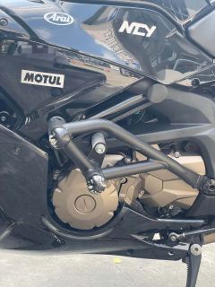 QJMOTOR SRK 600 - ფოტო 5