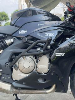 QJMOTOR SRK 600 - ფოტო 6