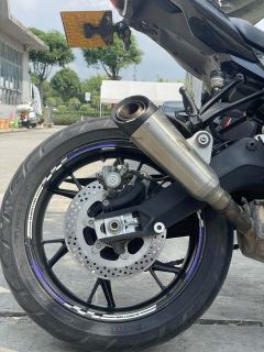QJMOTOR SRK 600 - ფოტო 7