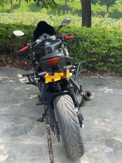 QJMOTOR SRK 600 - ფოტო 8