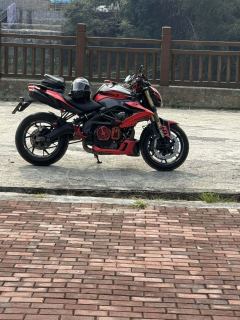 Benelli TNT600i - photo 1