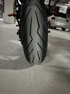 Benelli TNT600i - photo 10