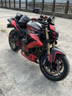 Benelli TNT600i - photo 2
