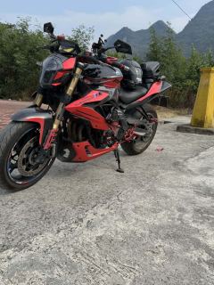 Benelli TNT600i - photo 3