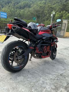 Benelli TNT600i - photo 4