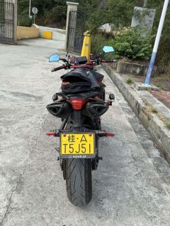 Benelli TNT600i - photo 5
