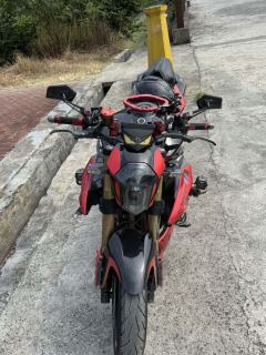 Benelli TNT600i - photo 6