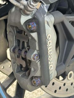 Benelli TNT600i - photo 8