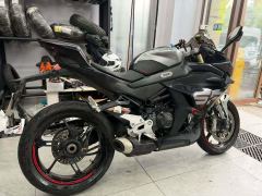 CFMOTO 450SR - ფოტო 1