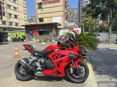 QJMOTOR SRK 800 - ფოტო 4