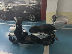 Jianshe Yamaha Xuying 125 - ფოტო 2
