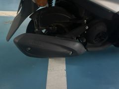 Jianshe Yamaha Xuying 125 - ფოტო 5