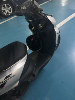 Jianshe Yamaha Xuying 125 - ფოტო 6