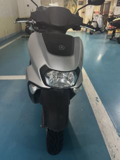 Jianshe Yamaha Xuying 125 - ფოტო 7