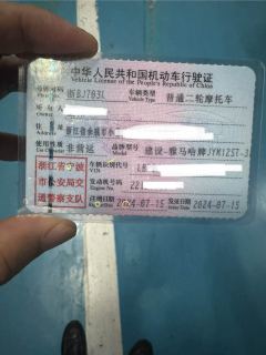 Jianshe Yamaha Xuying 125 - ფოტო 9