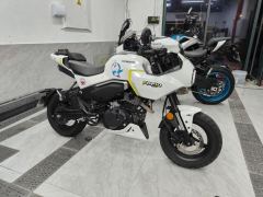 CFMOTO XO Papio 125 cc - ფოტო 1