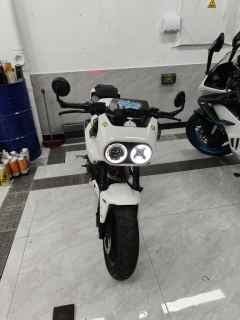 CFMOTO XO Papio 125 cc - ფოტო 2