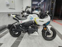 CFMOTO XO Papio 125 cc - ფოტო 3