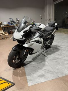 CFMOTO 500SR - ფოტო 1