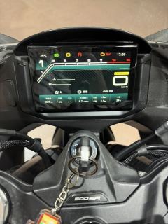 CFMOTO 500SR - ფოტო 4
