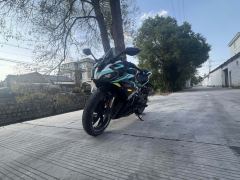 CFMOTO 250SR - ფოტო 1