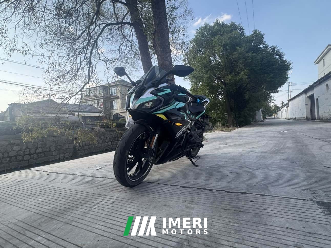 2021 CFMOTO 250SR
