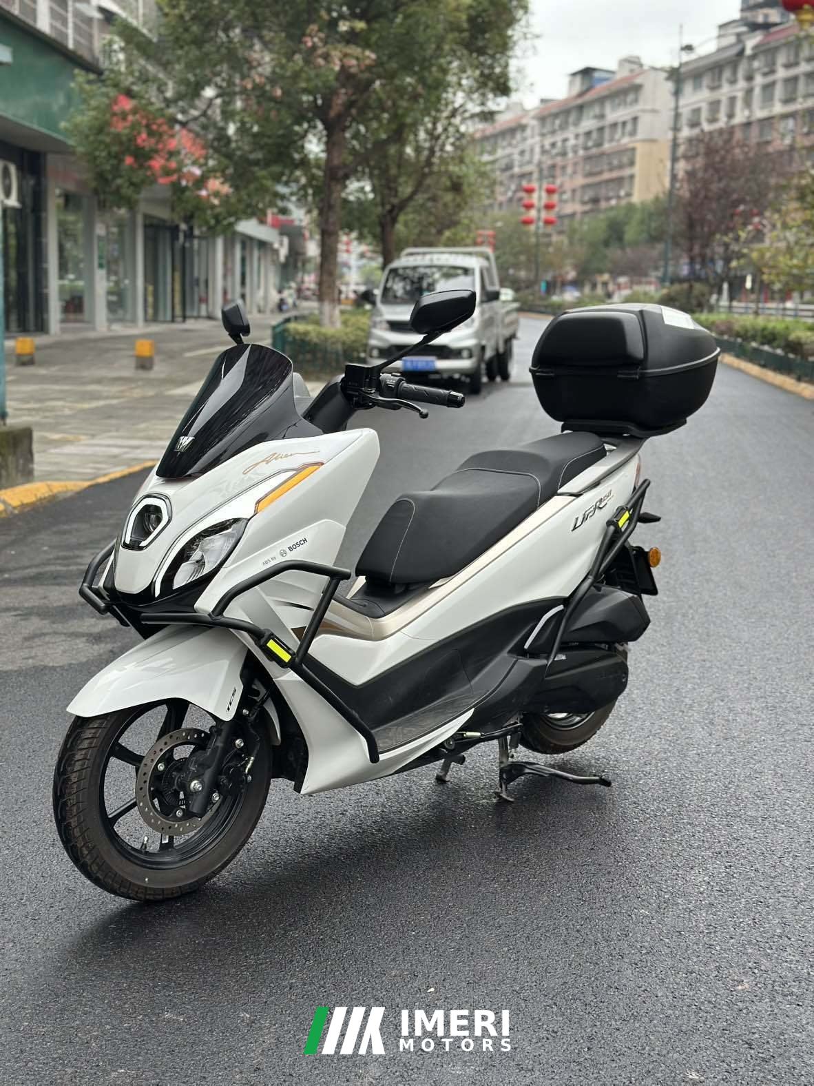 2026 Haojue UFR150