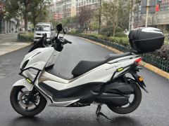 Haojue UFR150 - photo 2