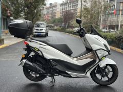 Haojue UFR150 - photo 4