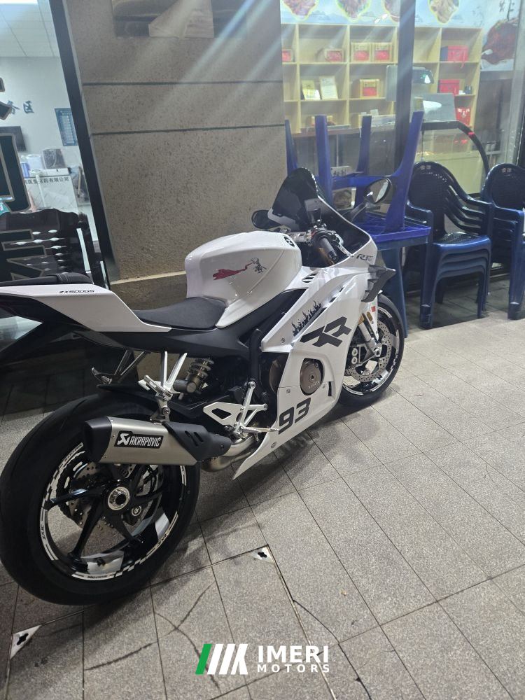 2026 ZXMOTO 500RR