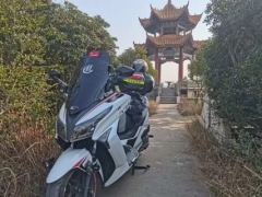 KYMCO Xciting 250 - ფოტო 1