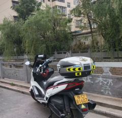 KYMCO Xciting 250 - ფოტო 2