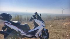 KYMCO Xciting 250 - ფოტო 3