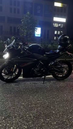 CFMOTO 250SR - ფოტო 2