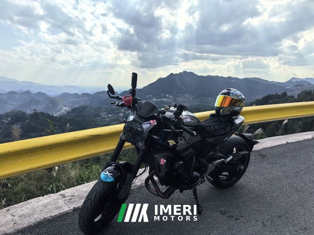 2021 CFMOTO 700CL-X